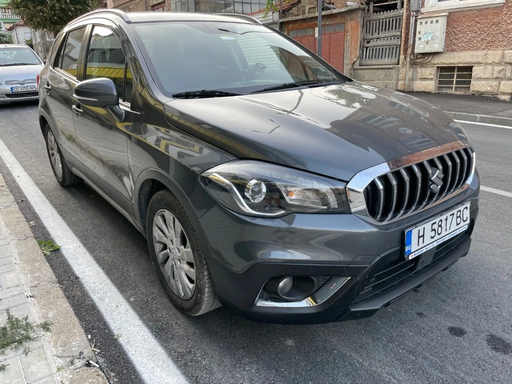 Suzuki SX4 S-Cross  - изображение 3