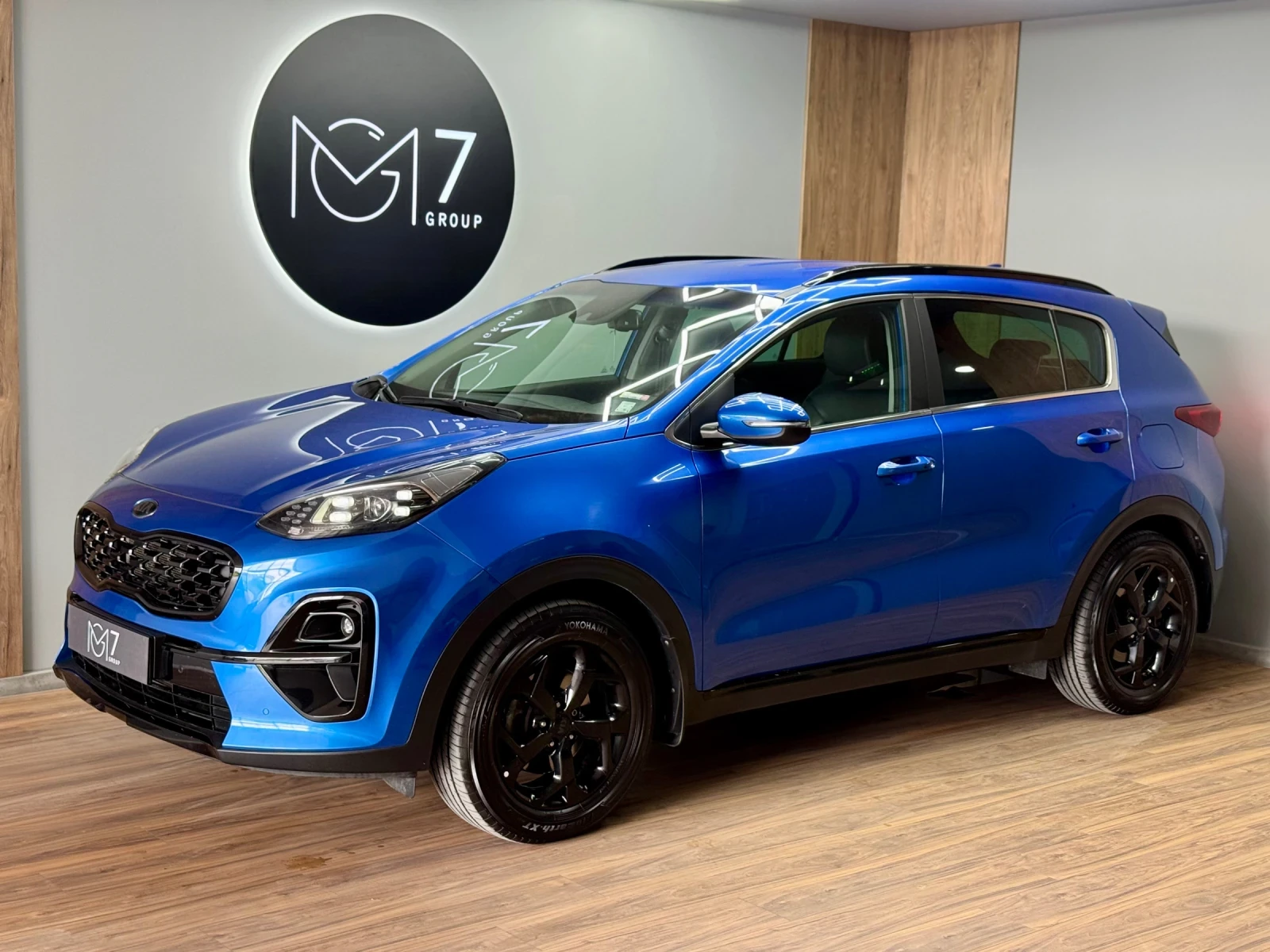 Kia Sportage 1-ви Собственик * ГАРАНАЦИЯ до 10.2028г.*  - изображение 3
