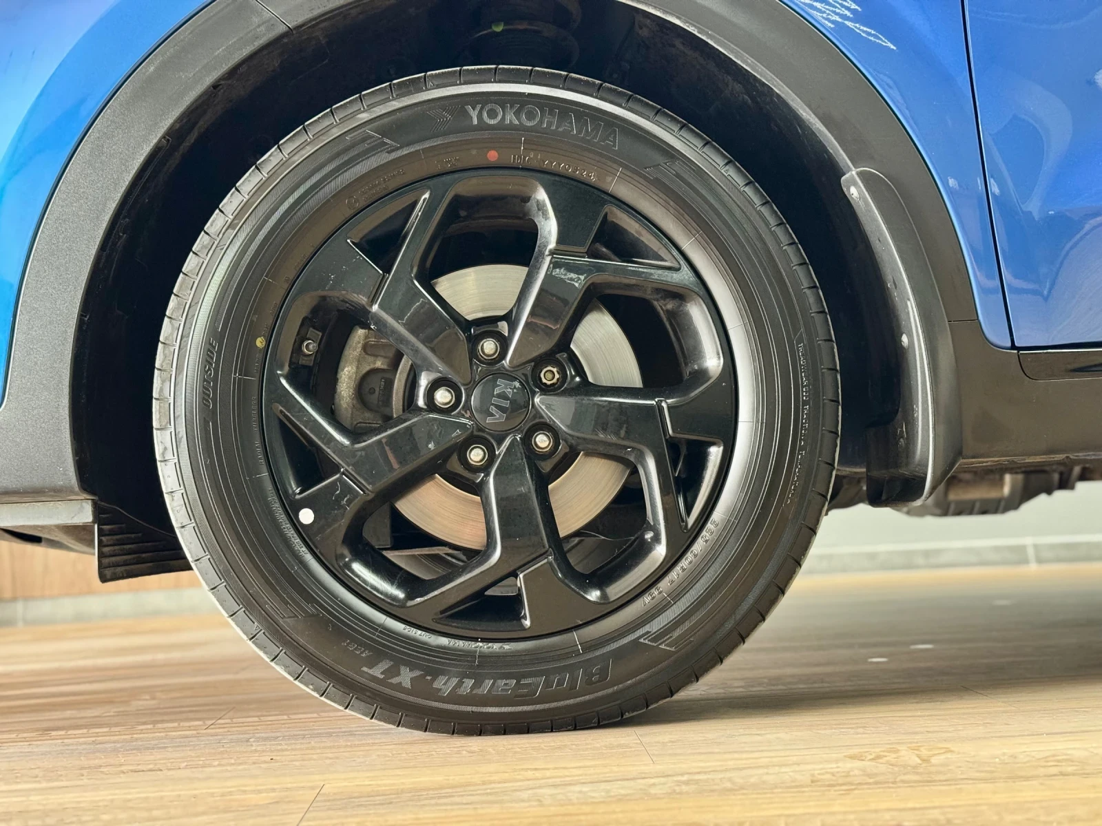 Kia Sportage 1-ви Собственик * ГАРАНАЦИЯ до 10.2028г.*  - изображение 5