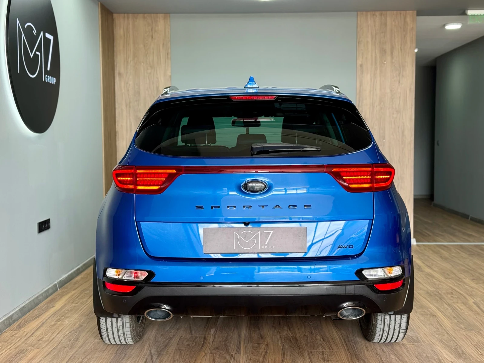 Kia Sportage 1-ви Собственик * ГАРАНАЦИЯ до 10.2028г.*  - изображение 2
