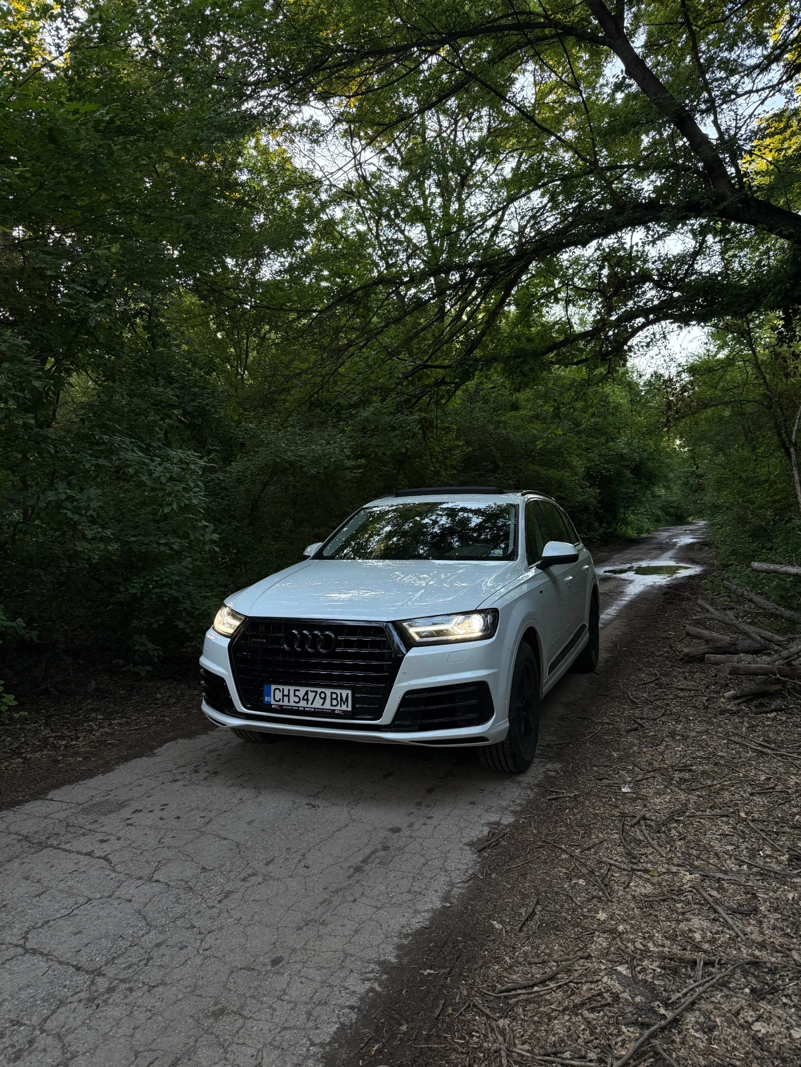 Audi Q7  - изображение 2