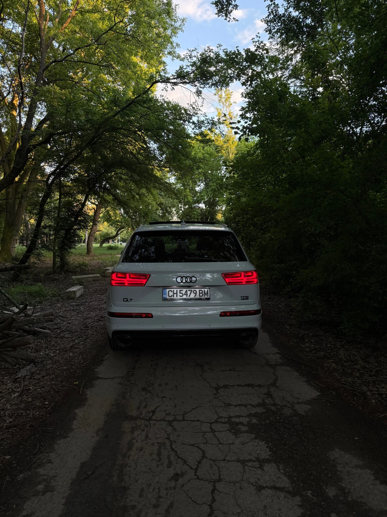 Audi Q7  - изображение 4