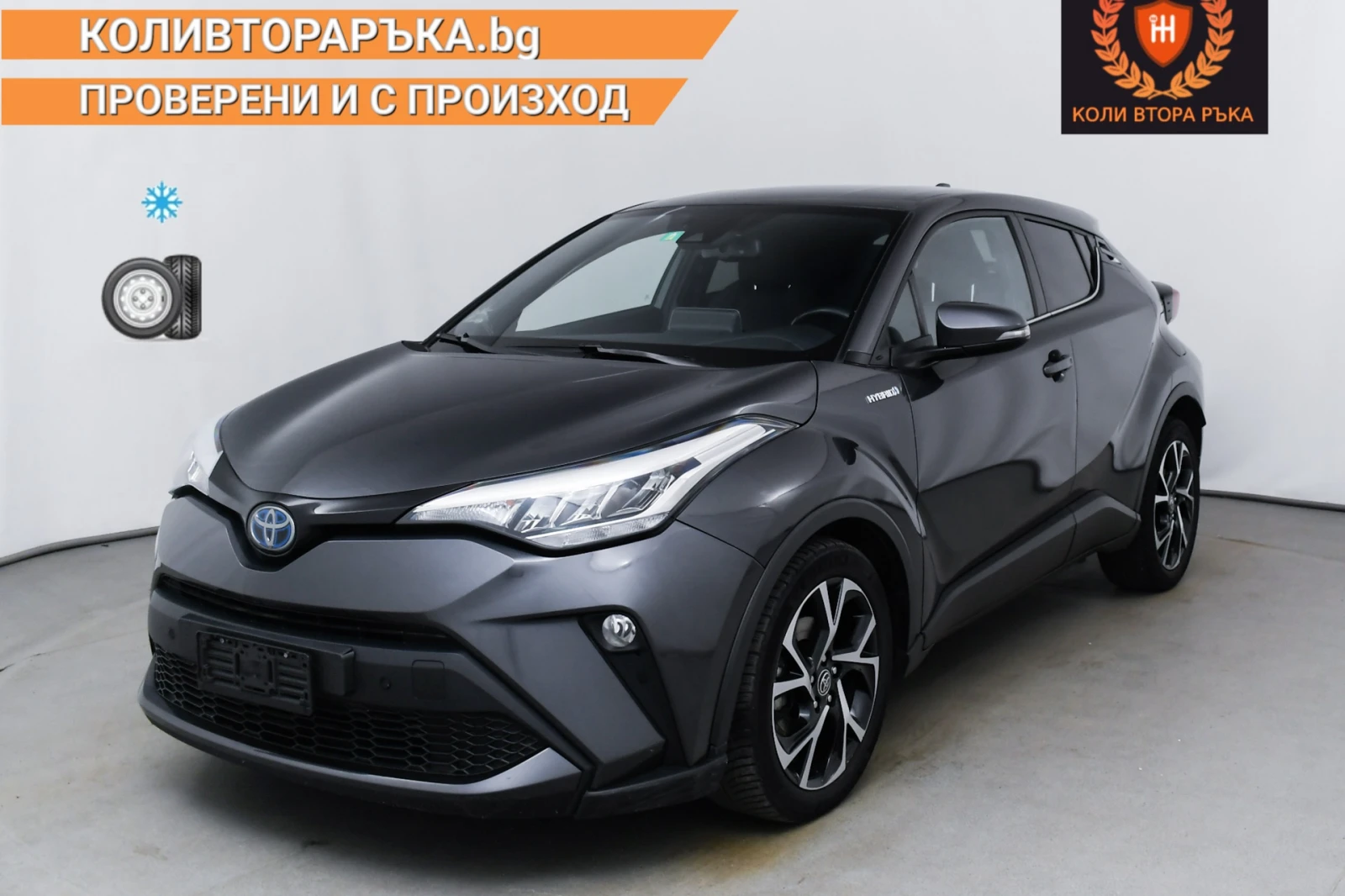 Toyota C-HR Business SPORT+   2031    | Mobile.bg   1