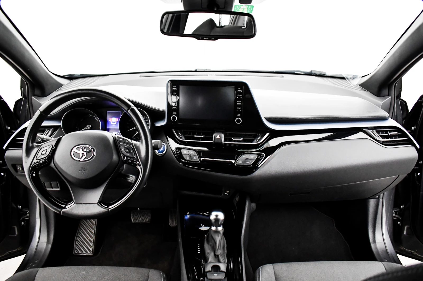 Toyota C-HR Business SPORT+   2031    | Mobile.bg   12