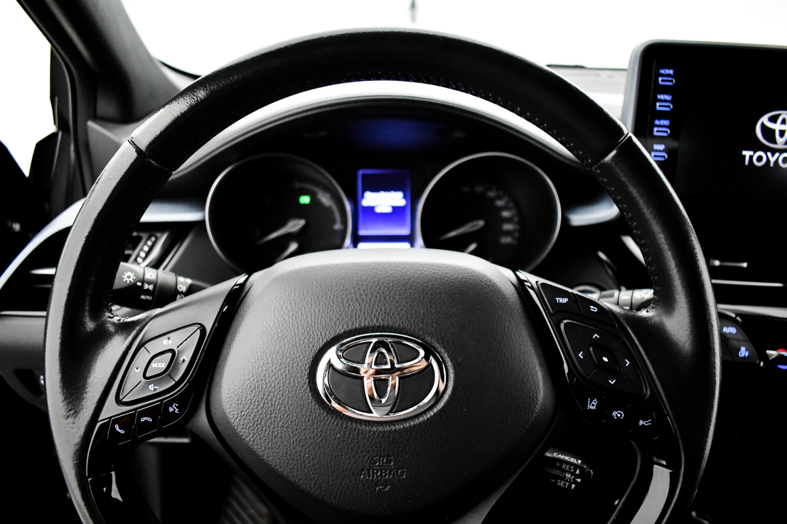 Toyota C-HR Business SPORT+   2031    | Mobile.bg   13