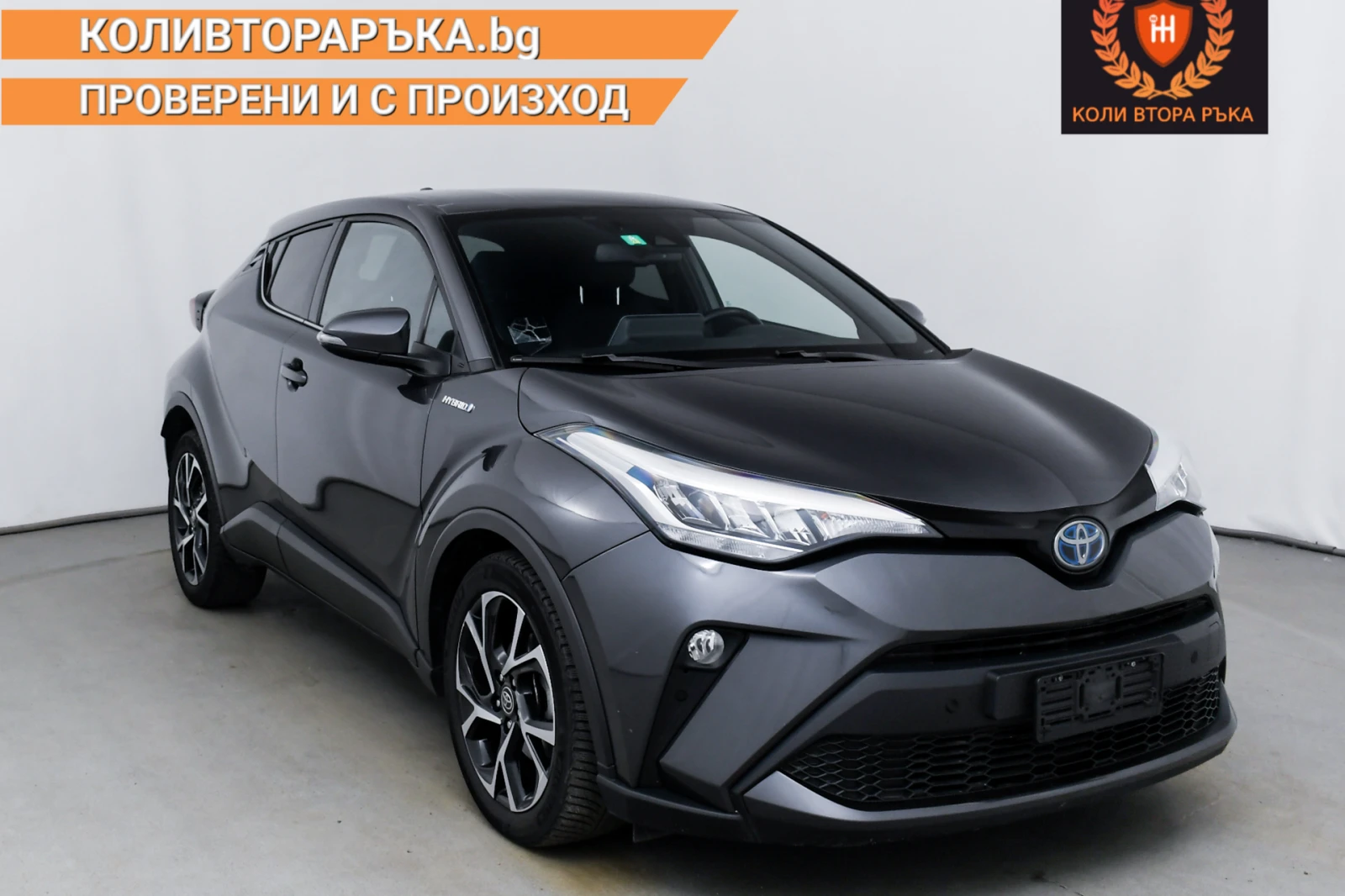 Toyota C-HR Business TREND гаранция до 2031г цена с ДДС - изображение 2