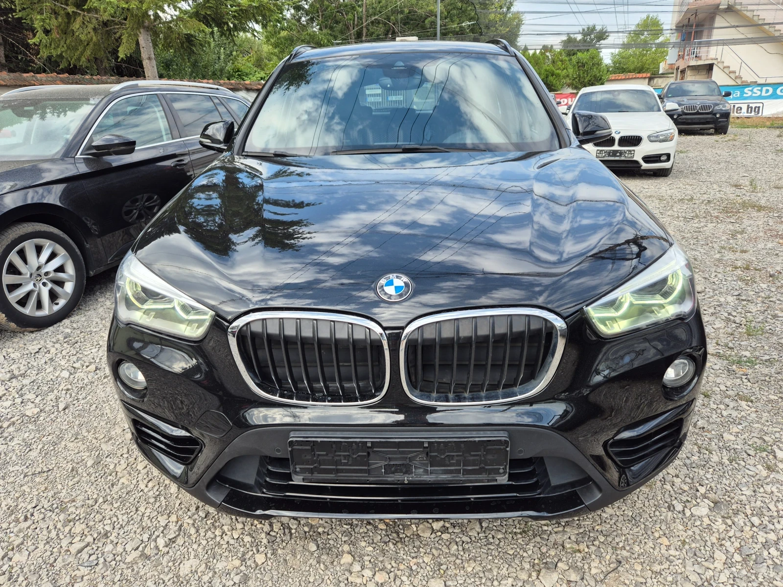 BMW X1 xDrive 18d! F1! Германия! - изображение 2