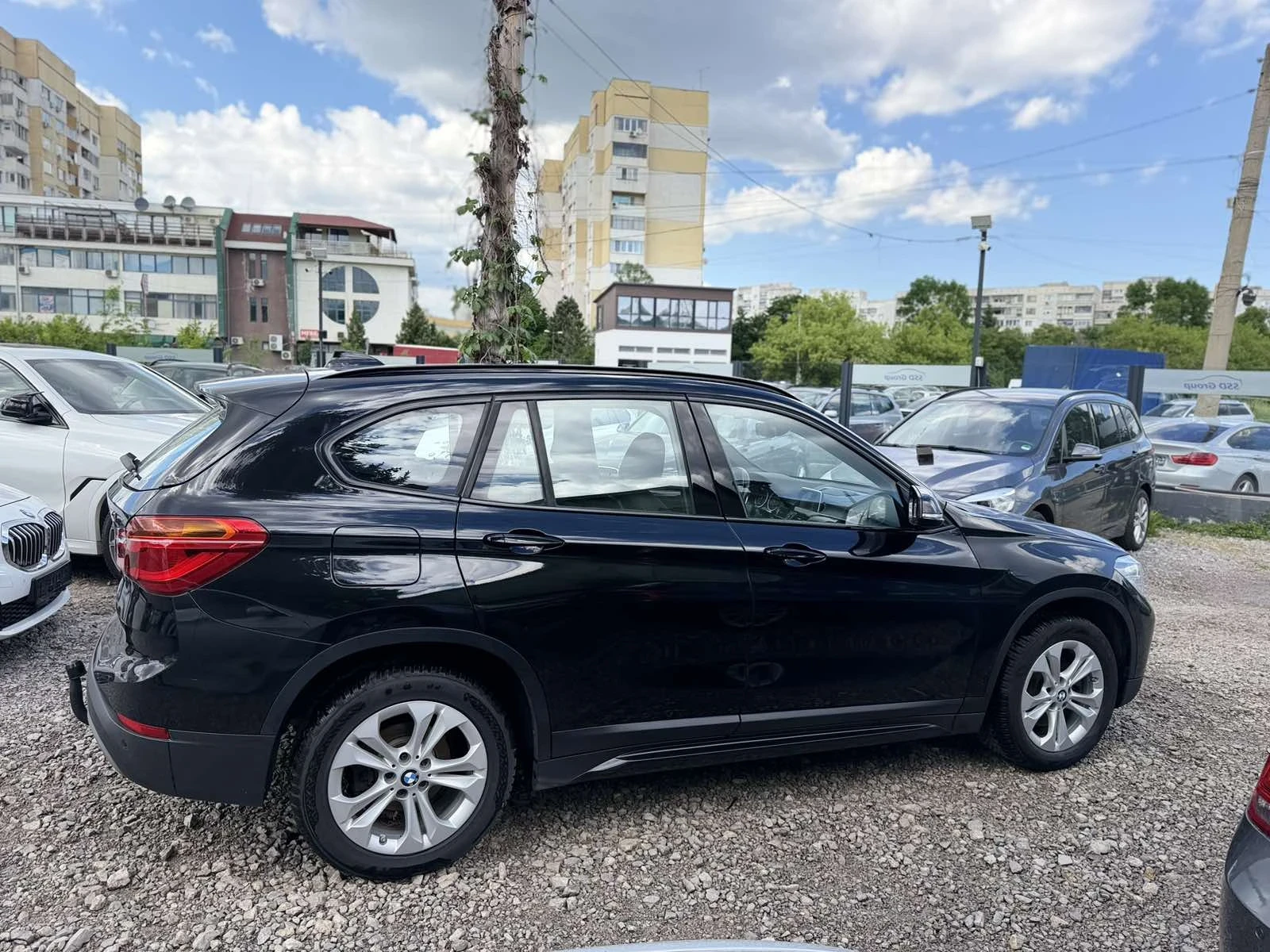 BMW X1 xDrive 18d! F1! Германия!, снимка 15 - Автомобили и джипове - 51450634