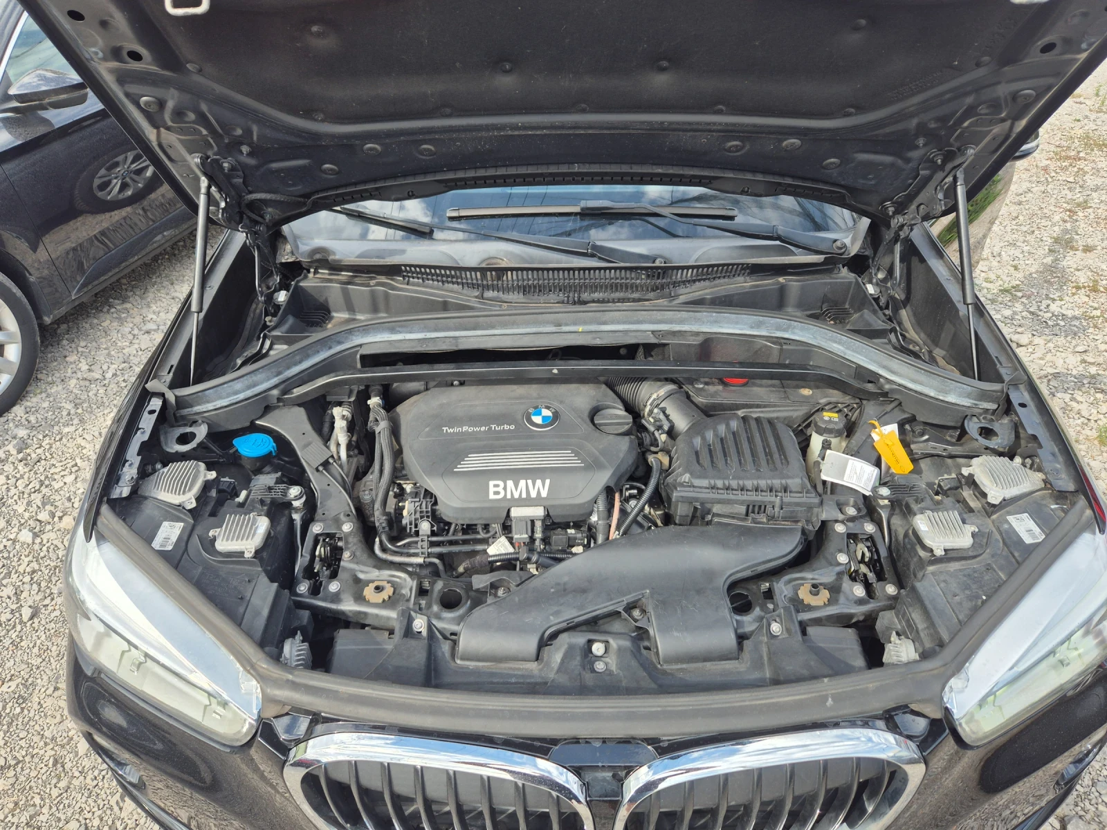 BMW X1 xDrive 18d! F1! Германия! | Mobile.bg — изображение 16