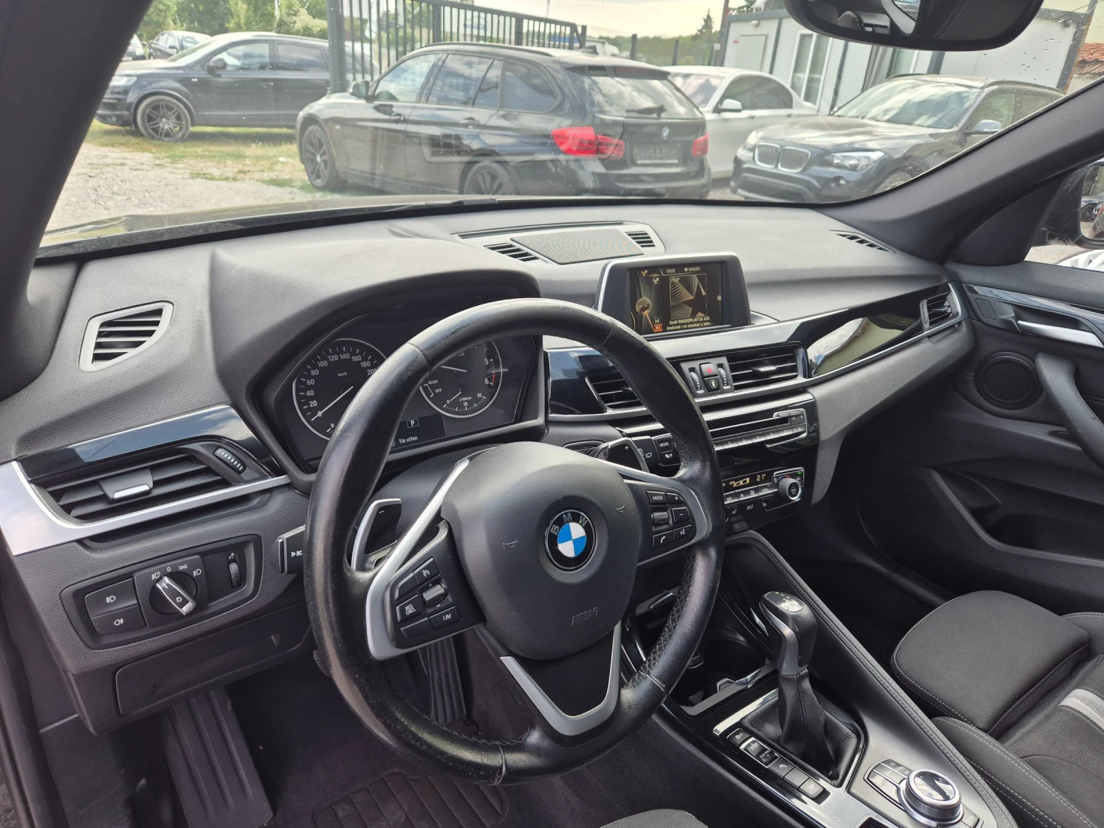 BMW X1 xDrive 18d! F1! Германия! - изображение 10