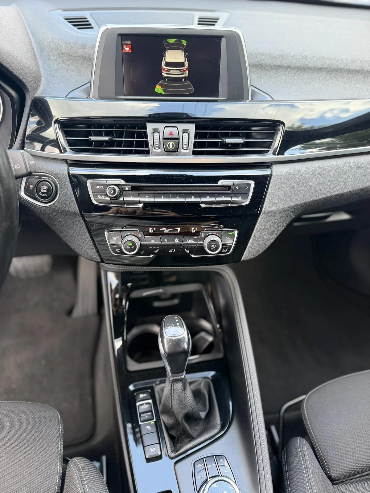 BMW X1 xDrive 18d! F1! Германия!, снимка 12 - Автомобили и джипове - 51450634