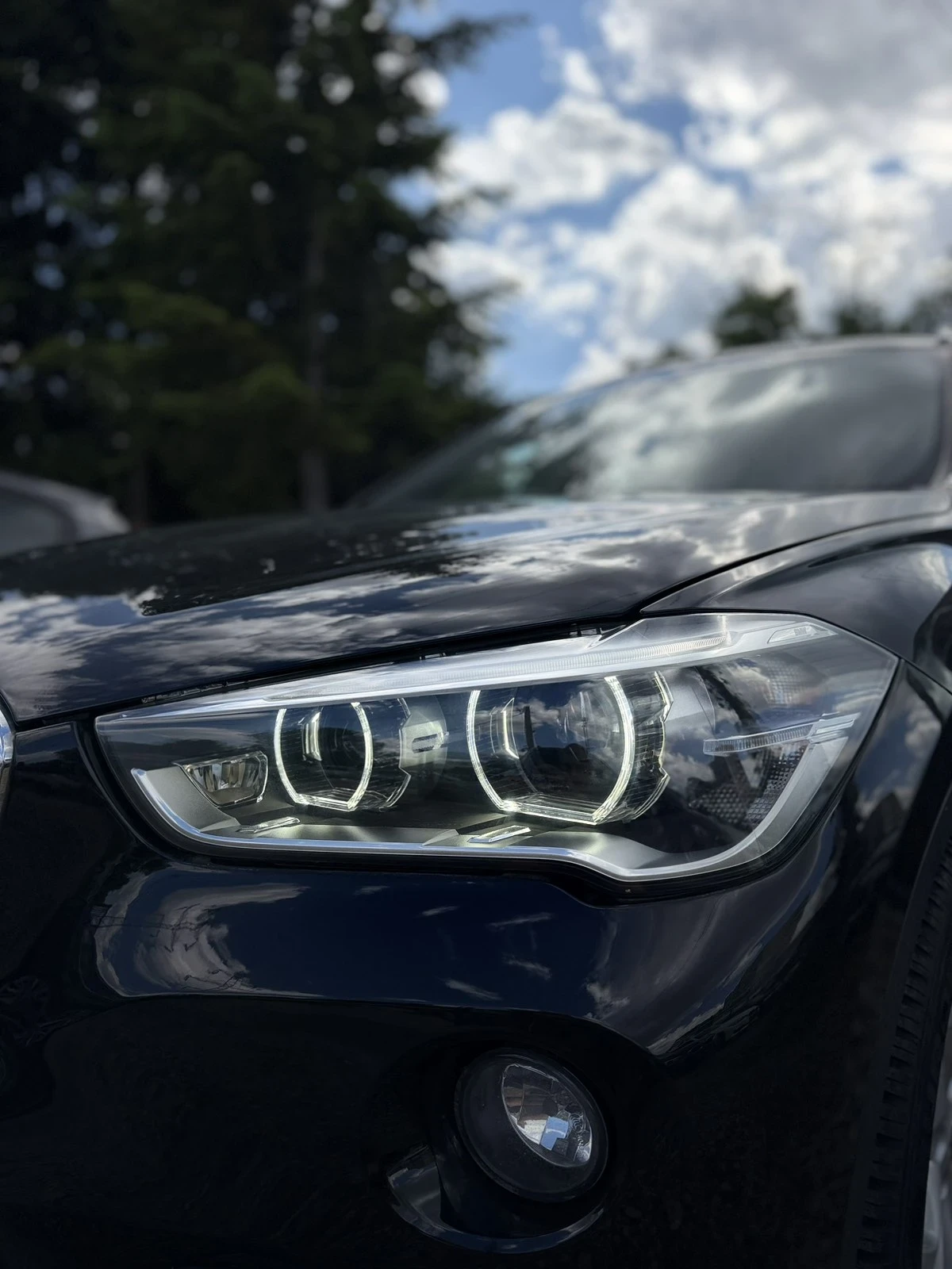 BMW X1 xDrive 18d! F1! Германия!, снимка 4 - Автомобили и джипове - 51450634