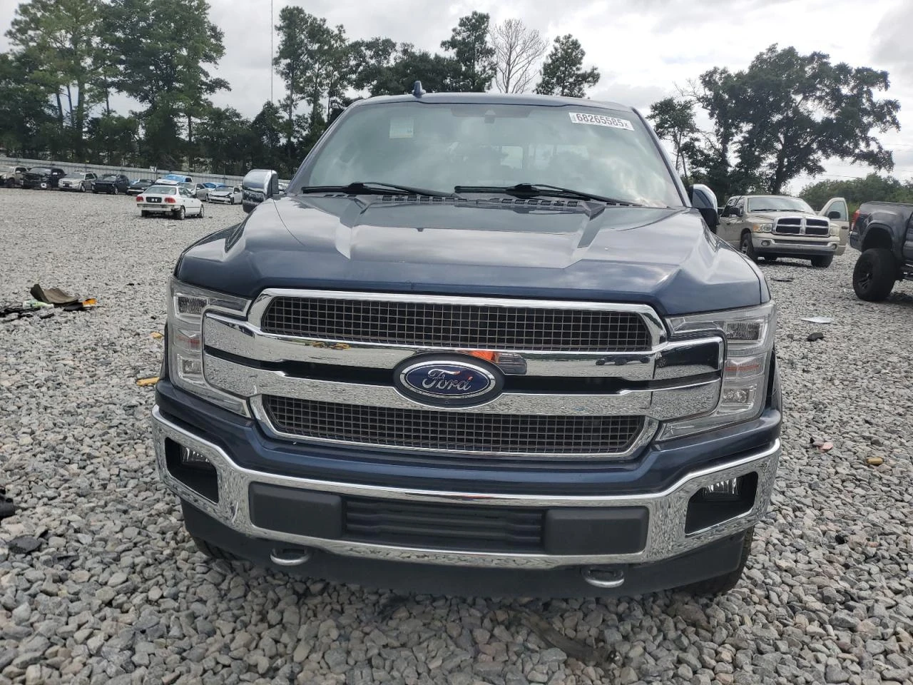 Ford F150 KING RANCH - изображение 5