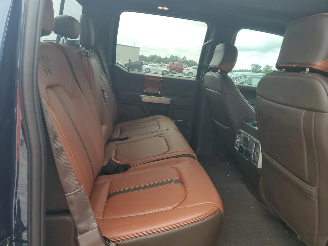 Ford F150 KING RANCH - изображение 10