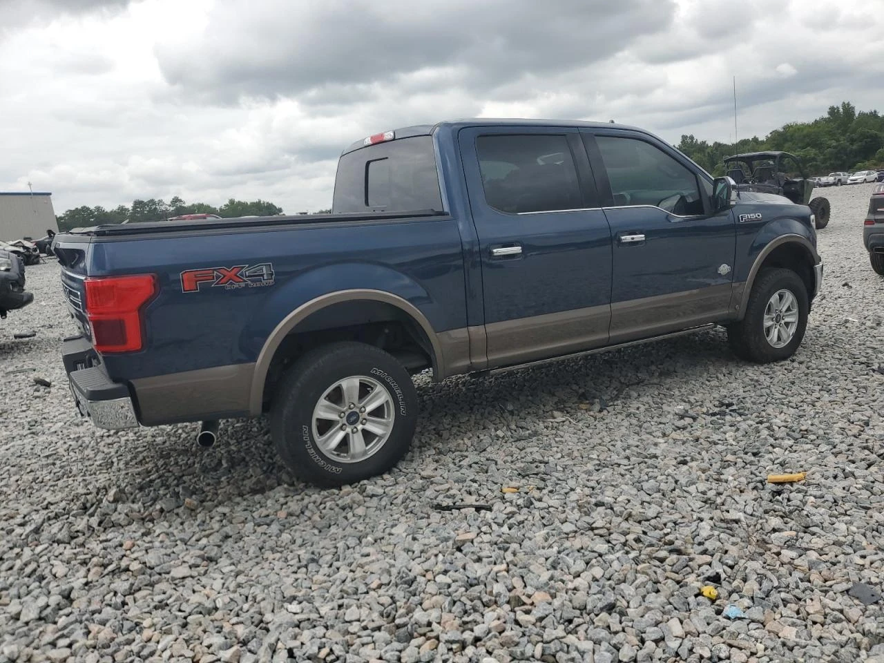 Ford F150 KING RANCH - изображение 3