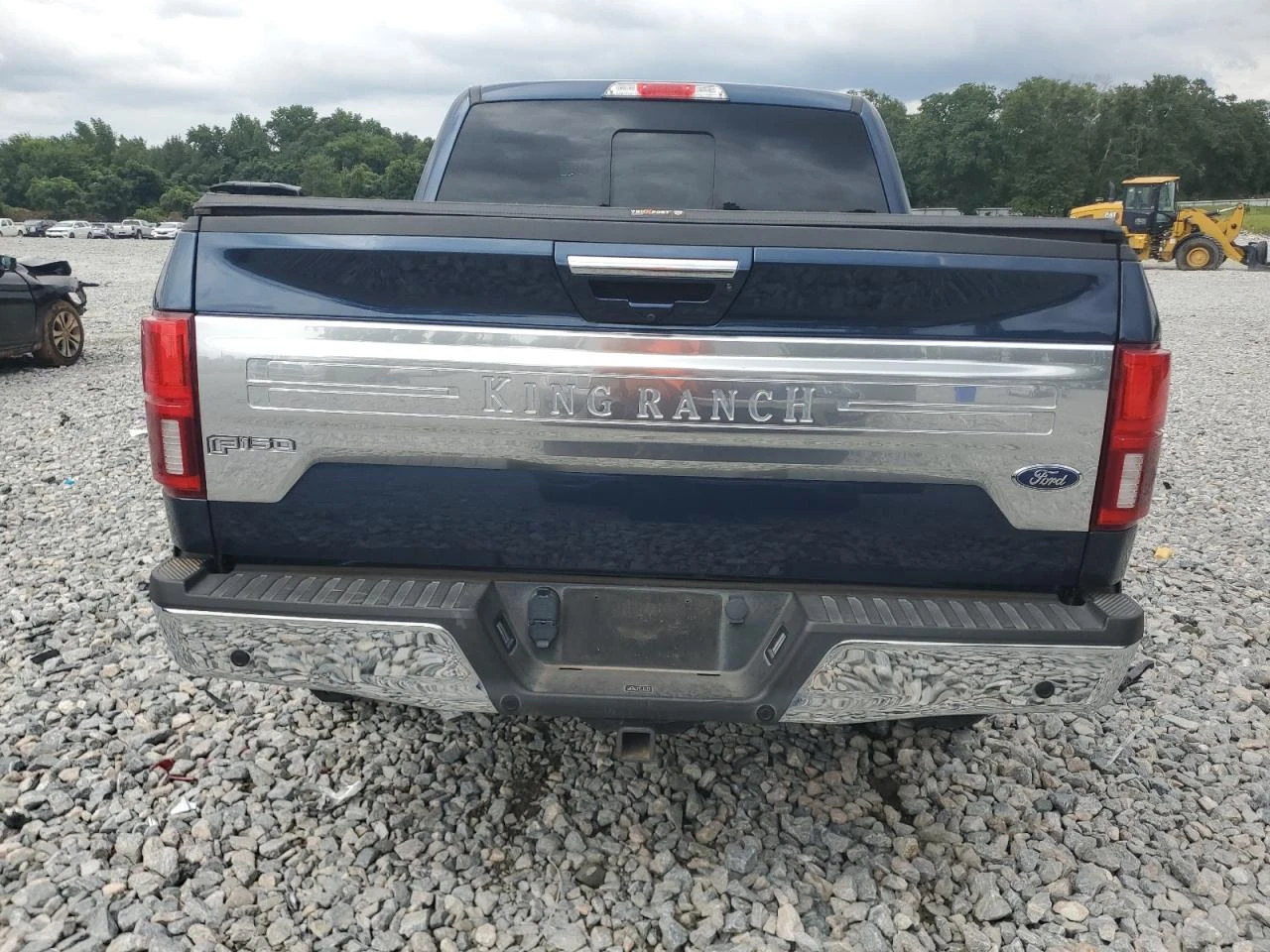 Ford F150 KING RANCH - изображение 6