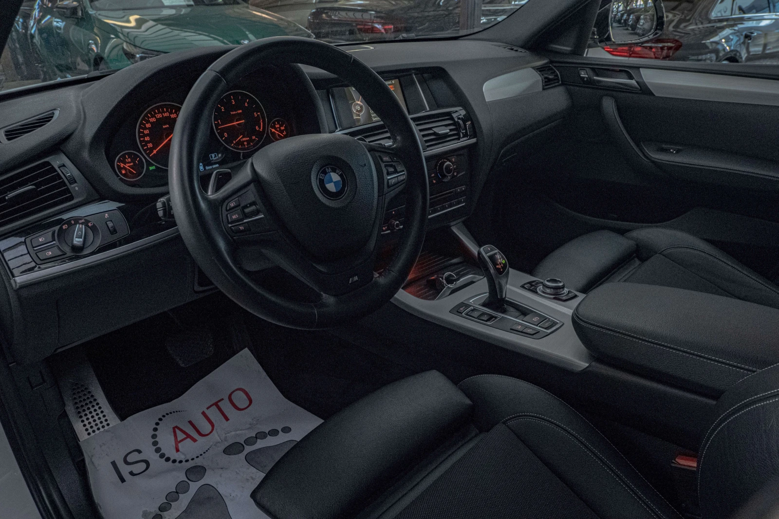 BMW X4 3.0d/xDrive/M-sport/M-Aero/PDC/Подгрев - изображение 7