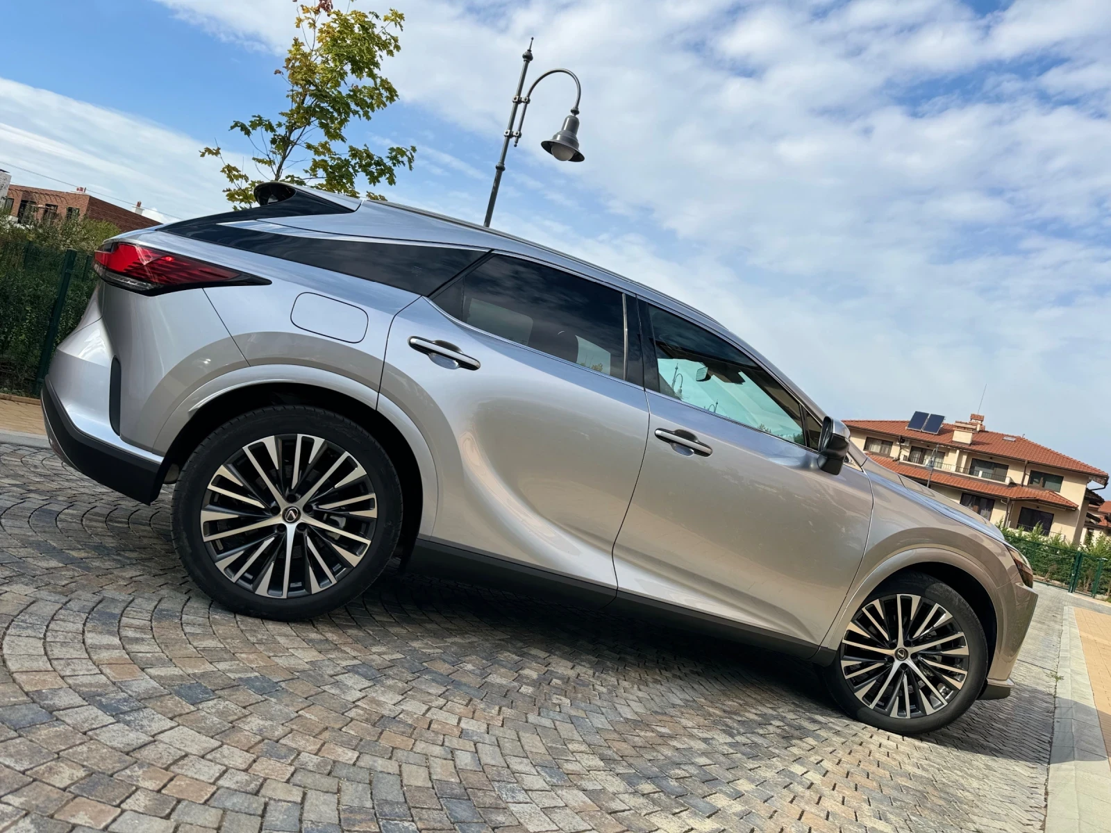 Lexus RX 450h plus  -   | Mobile.bg   11