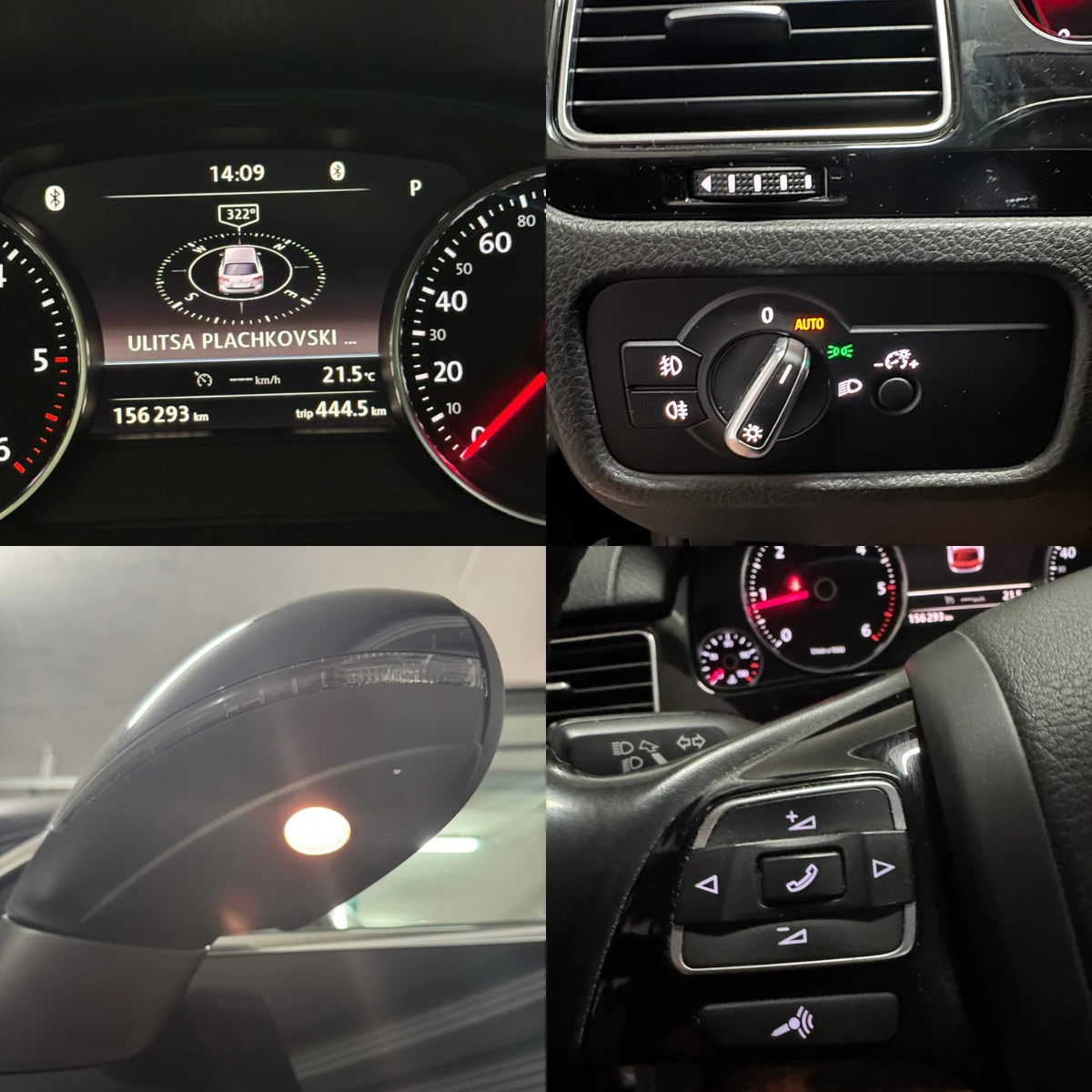 VW Touareg FACELIFT 3.0TDI / 4MOTION /  . | Mobile.bg   14