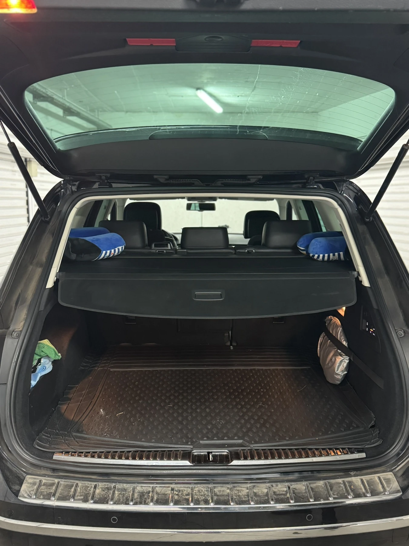 VW Touareg 3.0TDI / 4MOTION / Реални КМ. - изображение 10