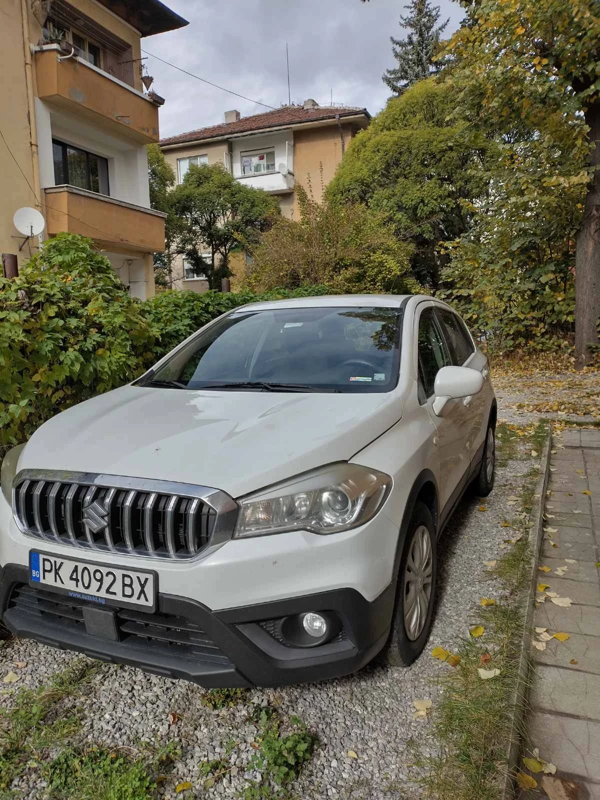 Suzuki SX4 S-Cross | Mobile.bg   1