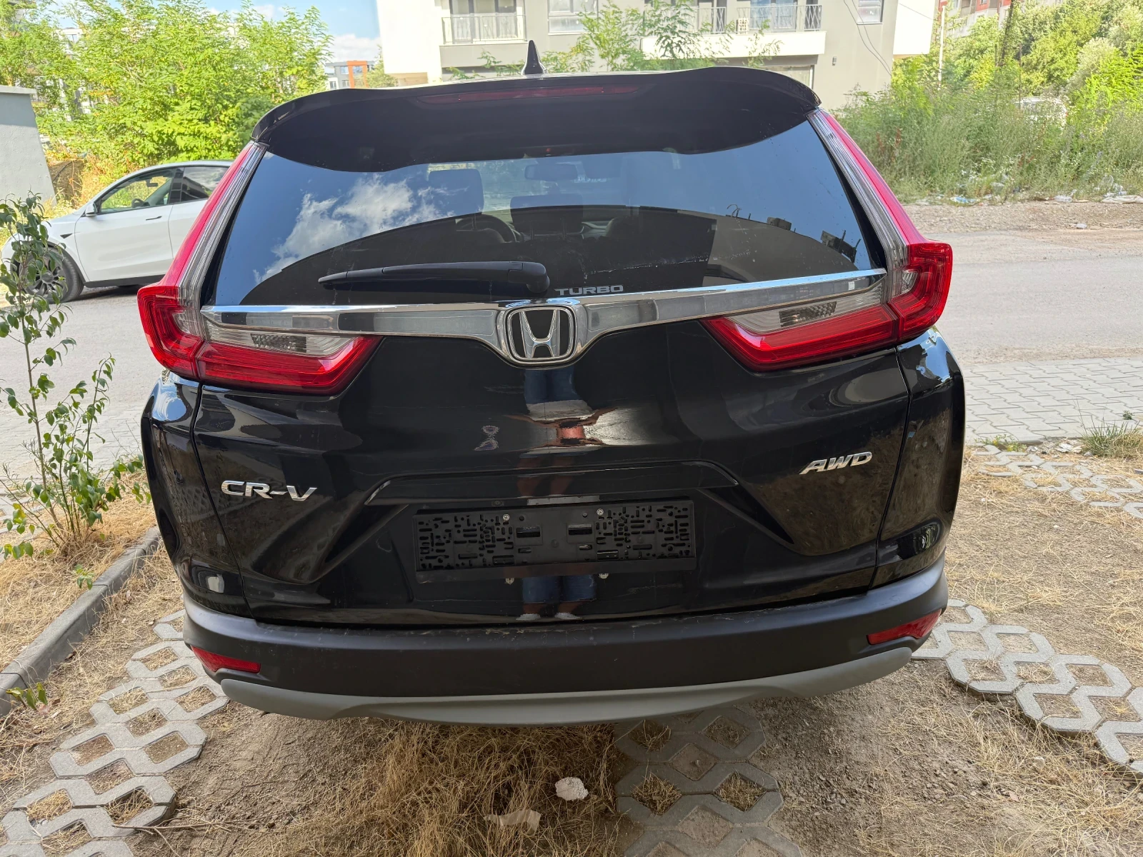 Honda Cr-v 1.5 Turbo EX-L 2018 AWD | Mobile.bg   4