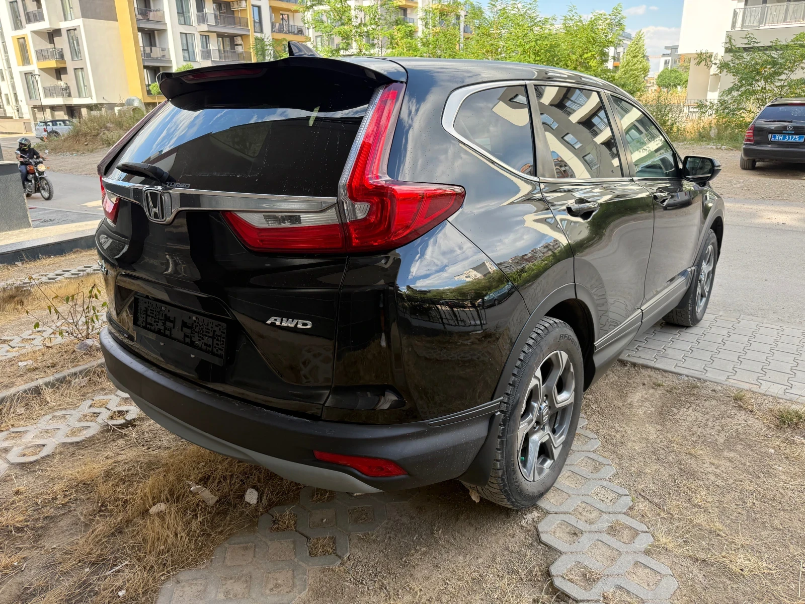 Honda Cr-v 1.5 Turbo EX-L 2018 AWD | Mobile.bg   6
