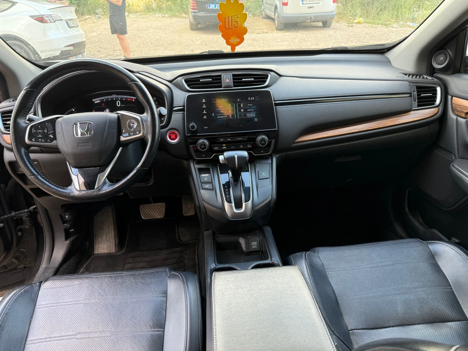 Honda Cr-v 1.5 Turbo EX-L 2018 AWD | Mobile.bg   8