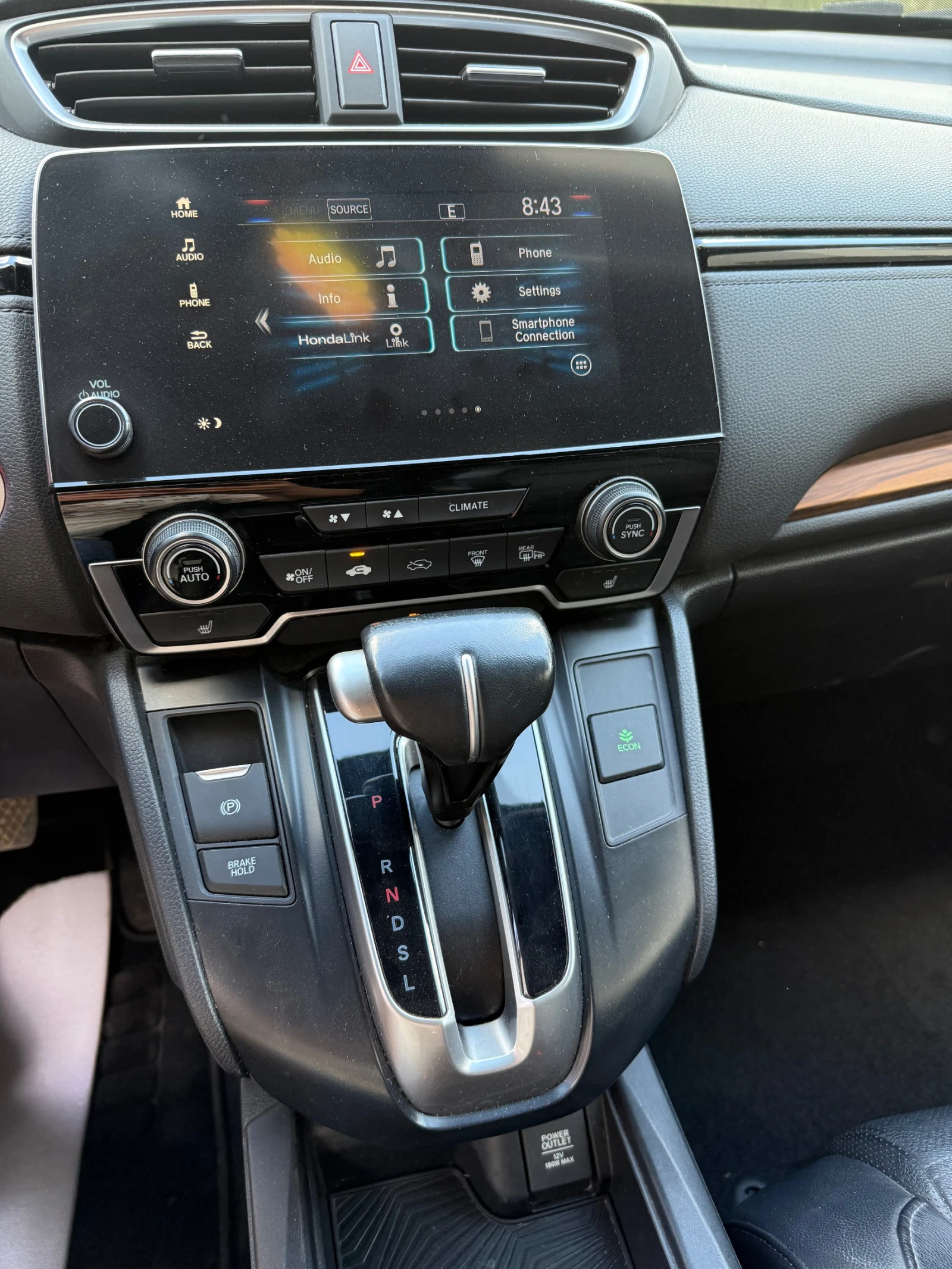 Honda Cr-v 1.5 Turbo EX-L 2018 AWD | Mobile.bg   11