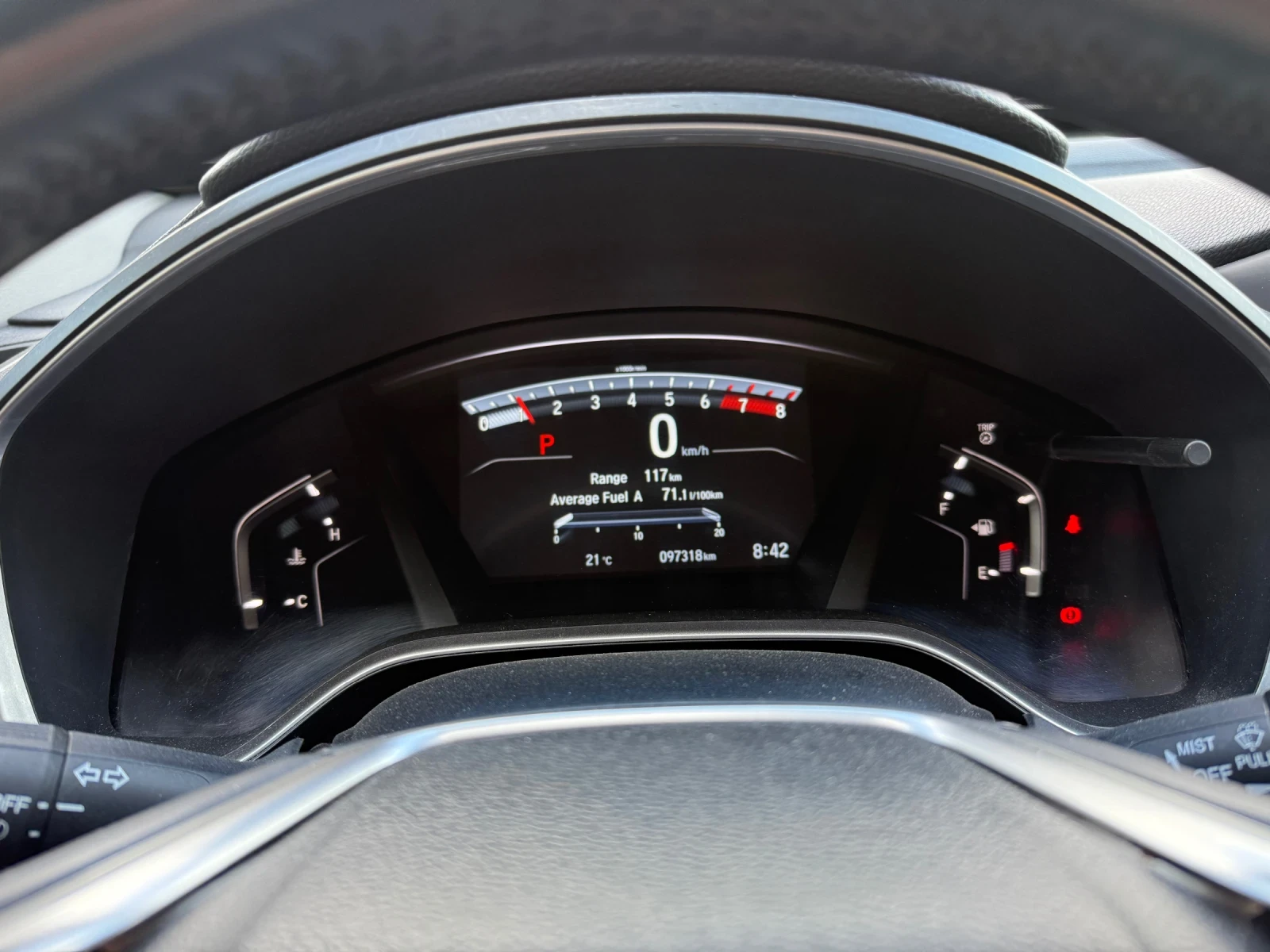 Honda Cr-v 1.5 Turbo EX-L 2018 AWD | Mobile.bg   12