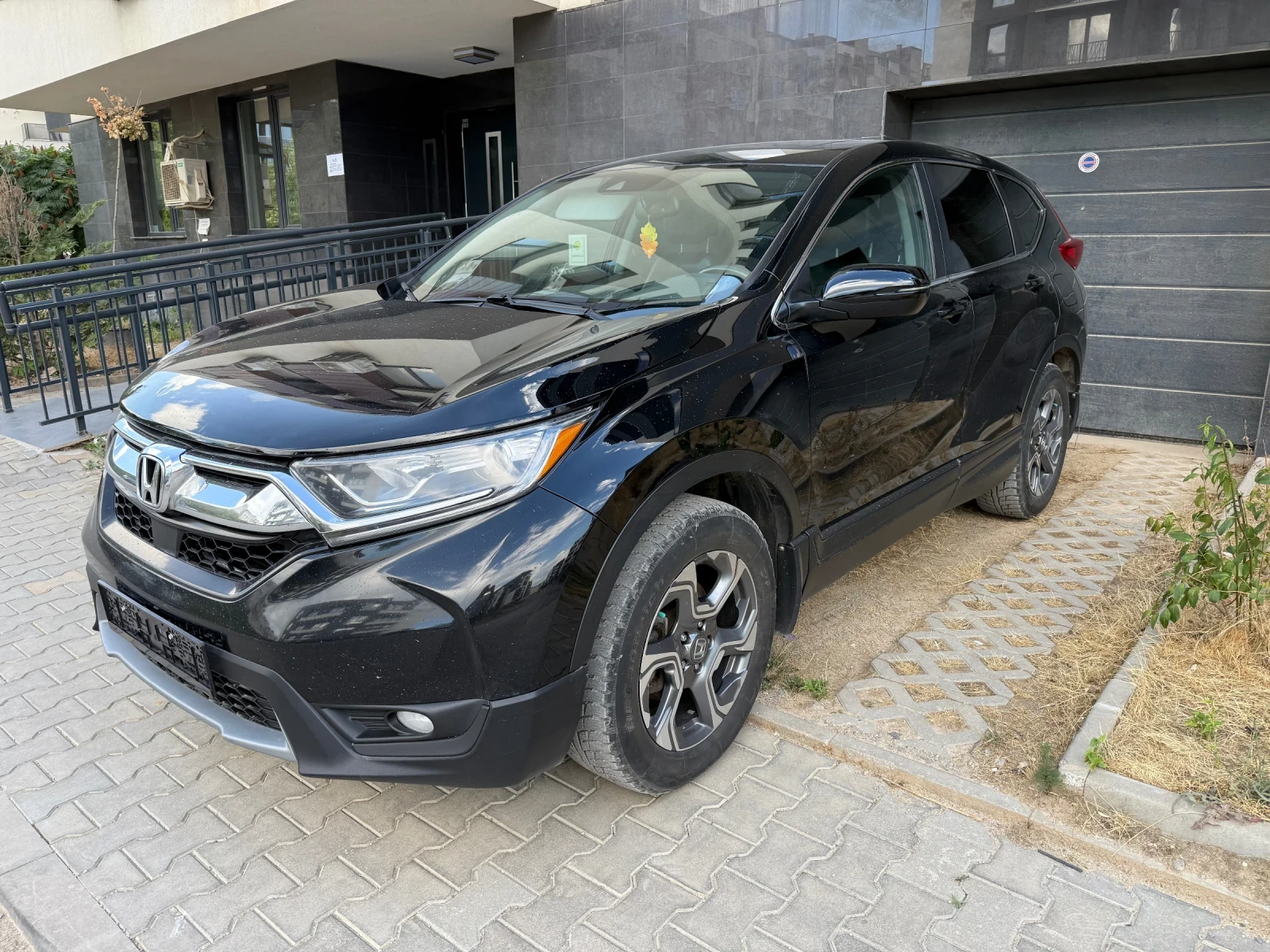 Honda Cr-v 1.5 Turbo EX-L 2018 AWD | Mobile.bg   3