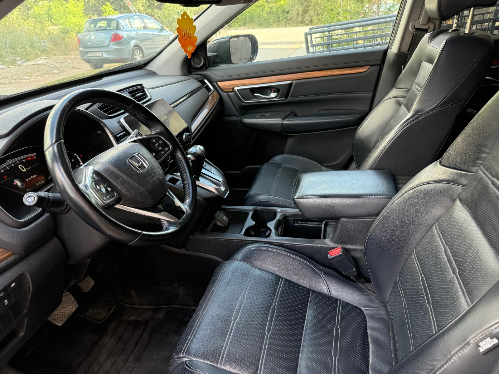 Honda Cr-v 1.5 Turbo EX-L 2018 AWD | Mobile.bg   7