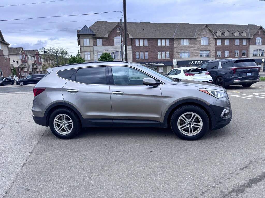 Hyundai Santa fe *  *    *   *  | Mobile.bg   5