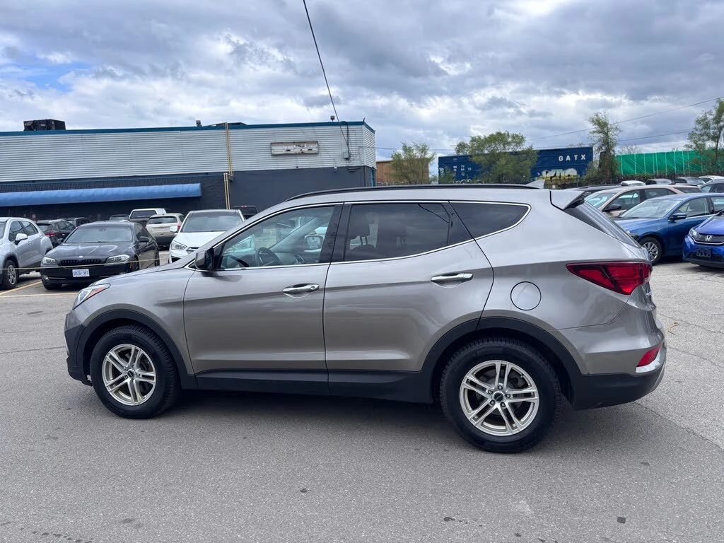 Hyundai Santa fe *  *    *   *  | Mobile.bg   4