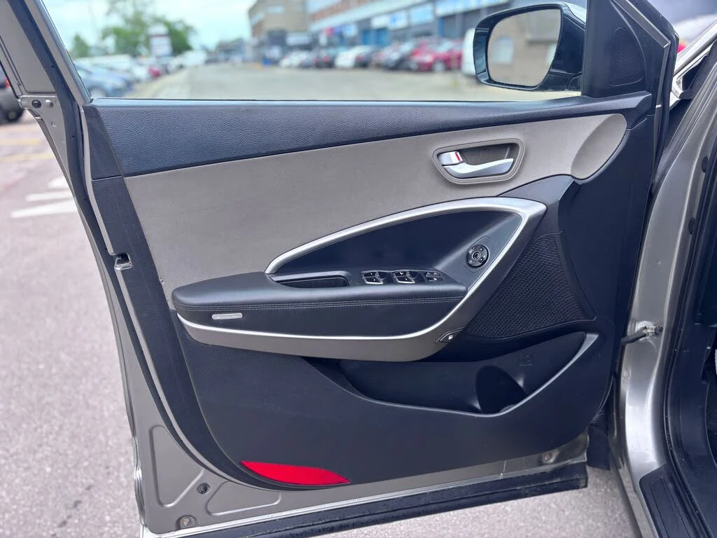 Hyundai Santa fe *  *    *   *  | Mobile.bg   12