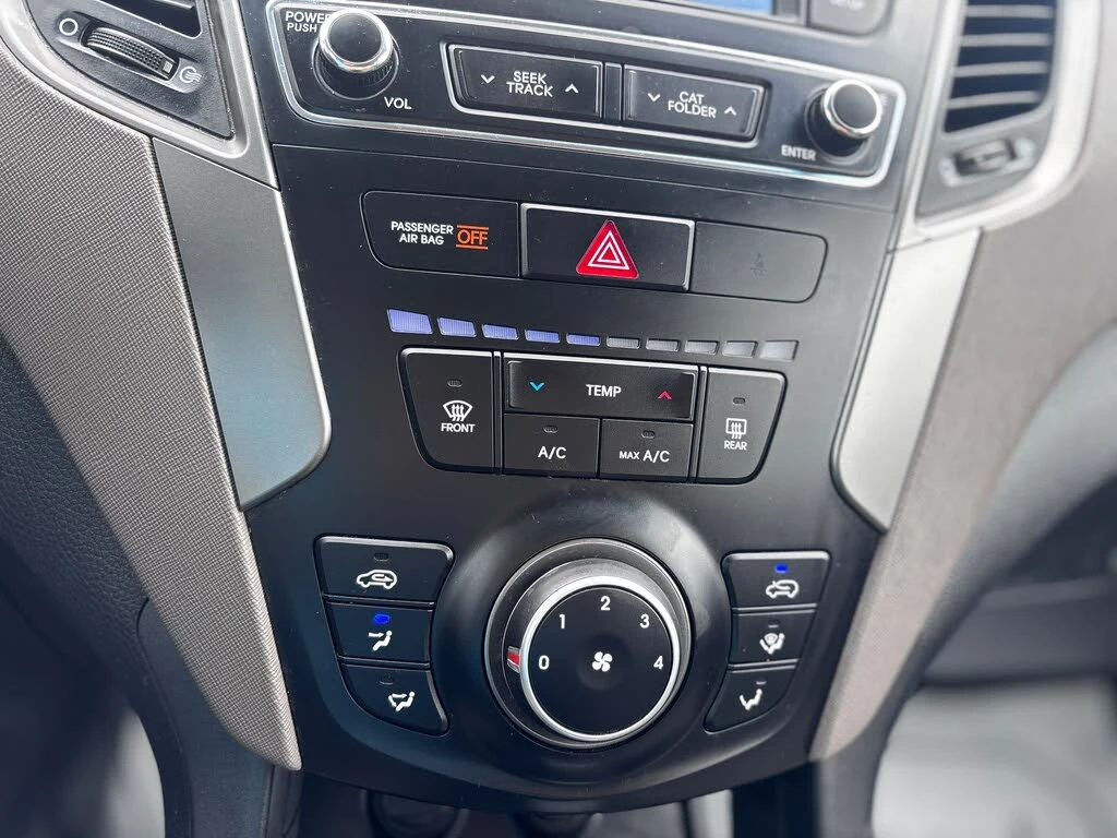 Hyundai Santa fe *  *    *   *  | Mobile.bg   10