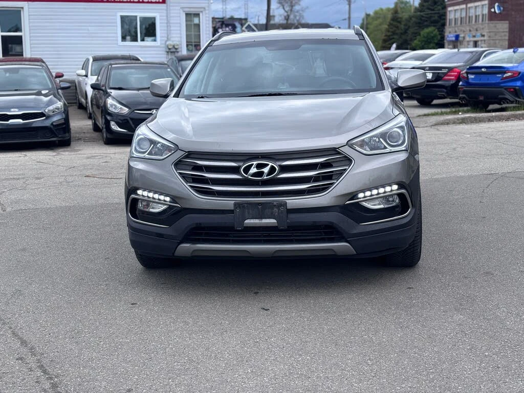 Hyundai Santa fe *  *    *   *  | Mobile.bg   2