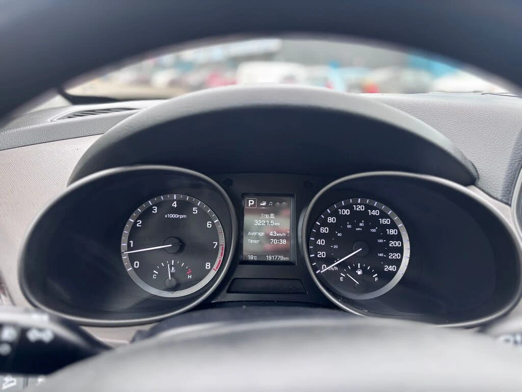 Hyundai Santa fe *  *    *   *  | Mobile.bg   8