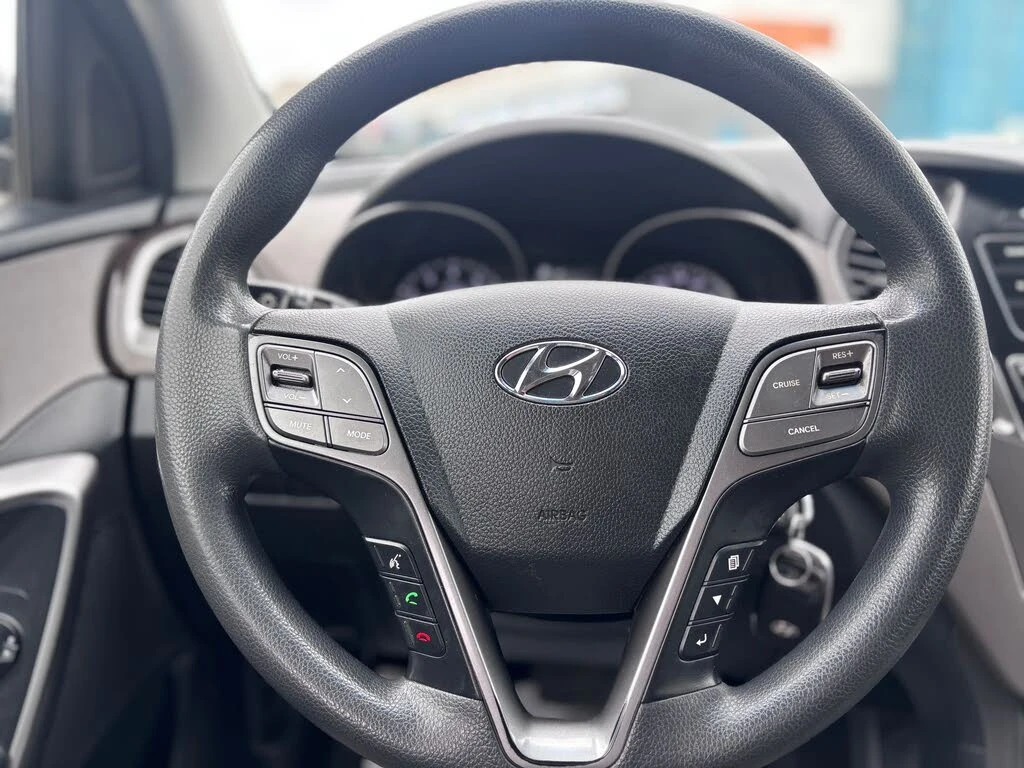 Hyundai Santa fe *  *    *   *  | Mobile.bg   9