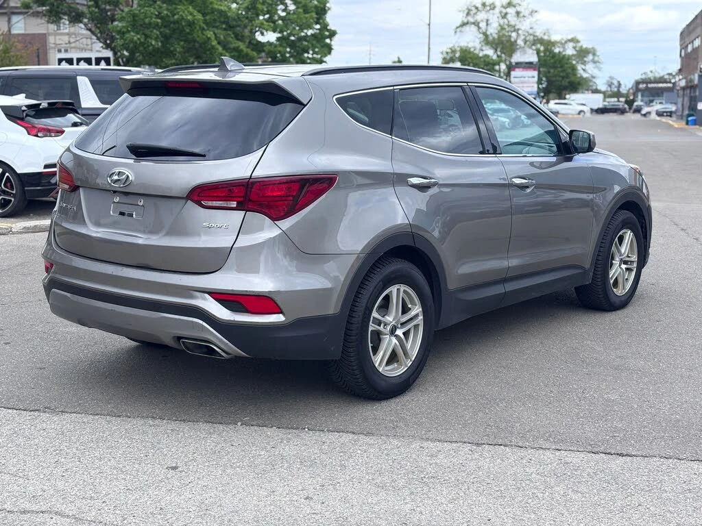 Hyundai Santa fe *  *    *   *  | Mobile.bg   6