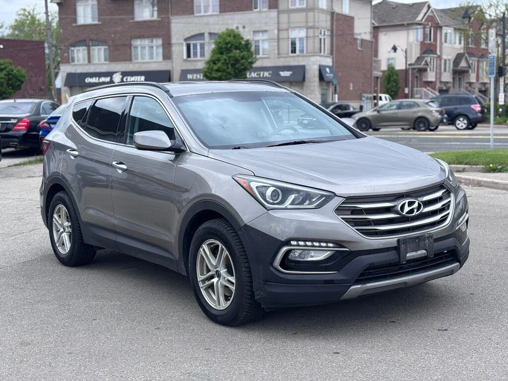 Hyundai Santa fe *  *    *   *  | Mobile.bg   3