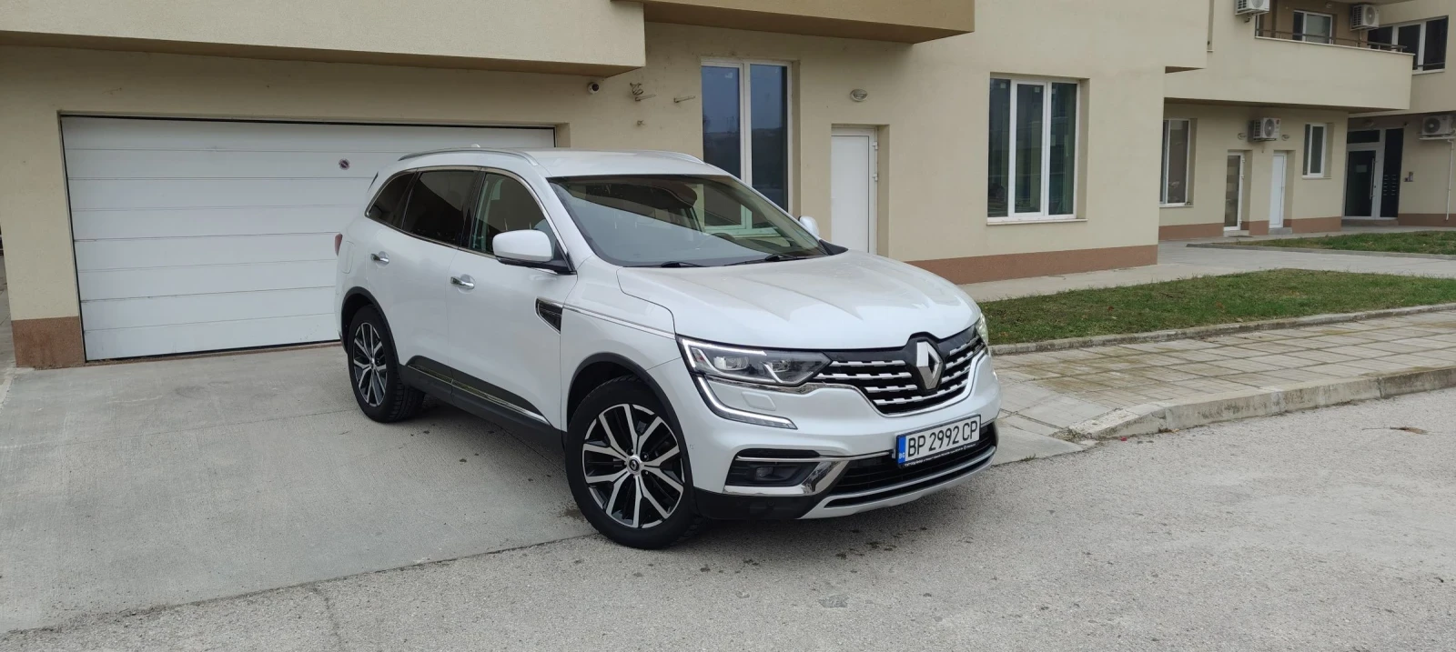 Renault Koleos 2.0Dci 190 4x4 - изображение 2