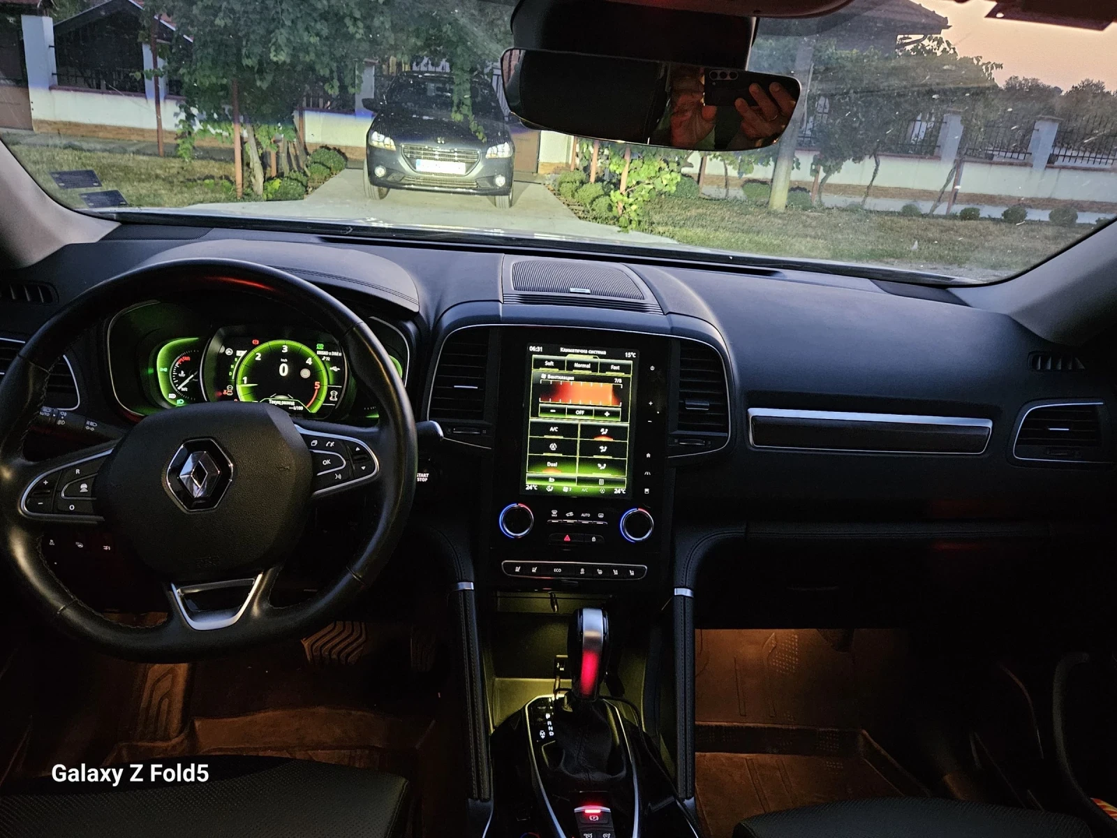 Renault Koleos 2.0Dci 190 4x4 - изображение 5