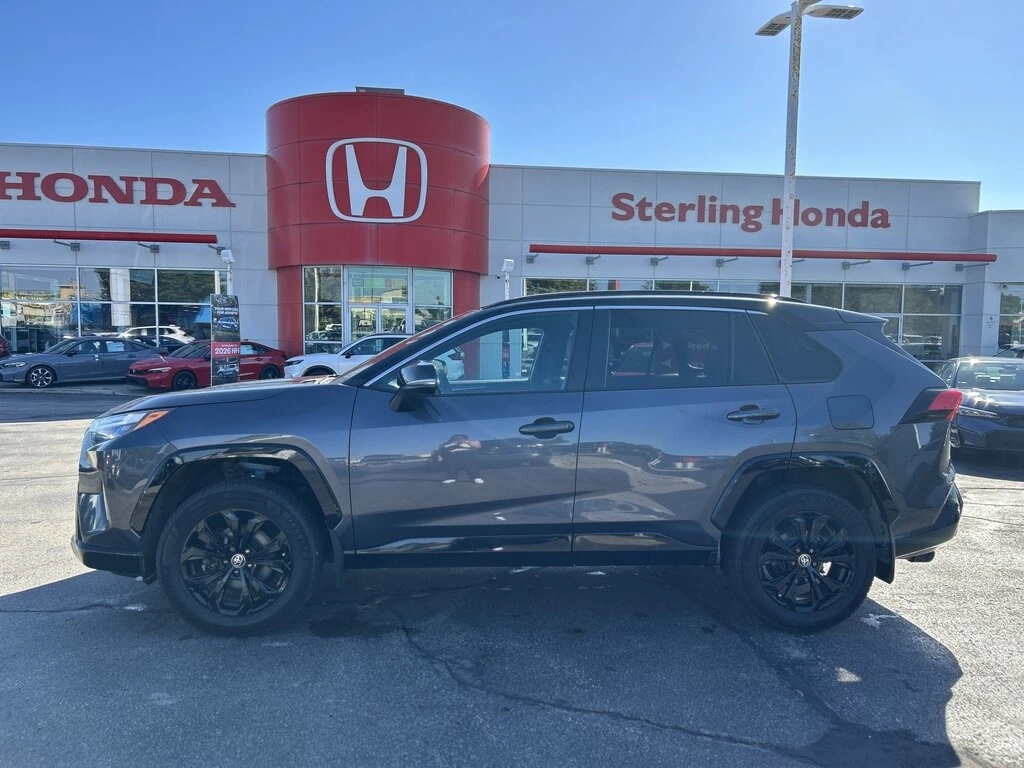 Toyota Rav4 XYBRID XSE * * CARFAX * * АВТО КРЕДИТ * *  - изображение 4