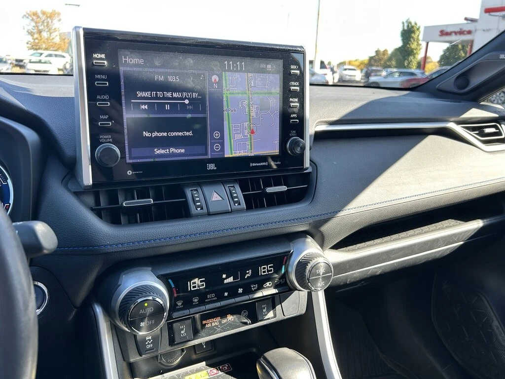 Toyota Rav4 XYBRID XSE * * CARFAX * * АВТО КРЕДИТ * *  - изображение 10