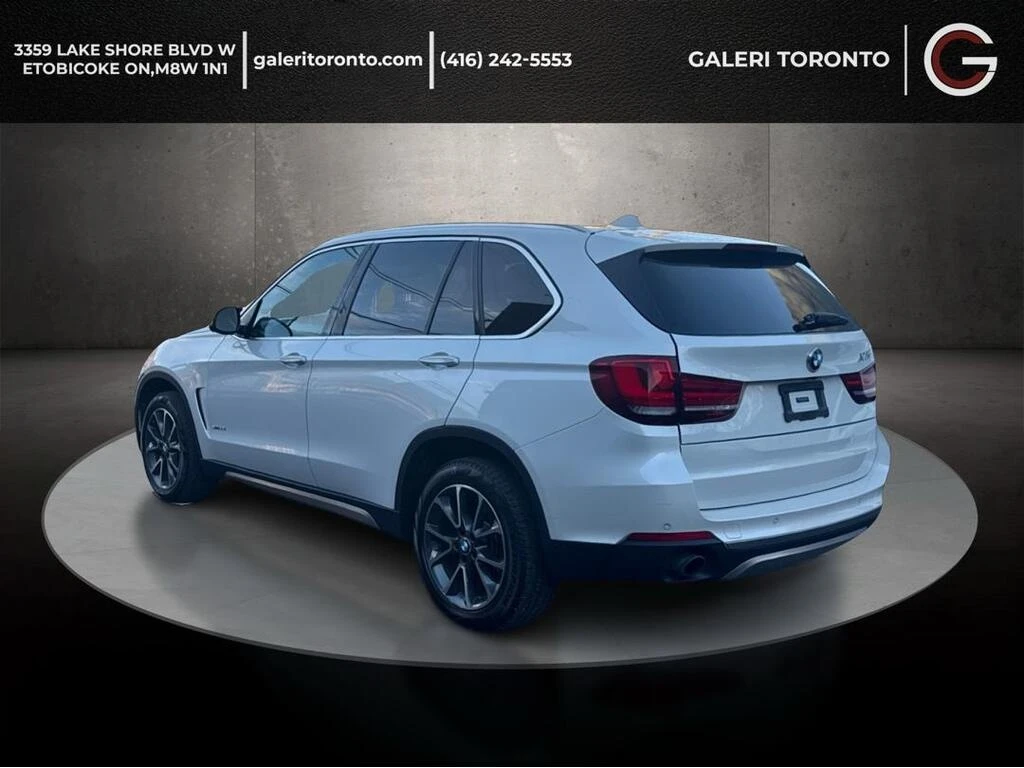 BMW X5 * 7 SEATER/xDrive35i * CARFAX * ЦЕНА ДО БГ - изображение 4