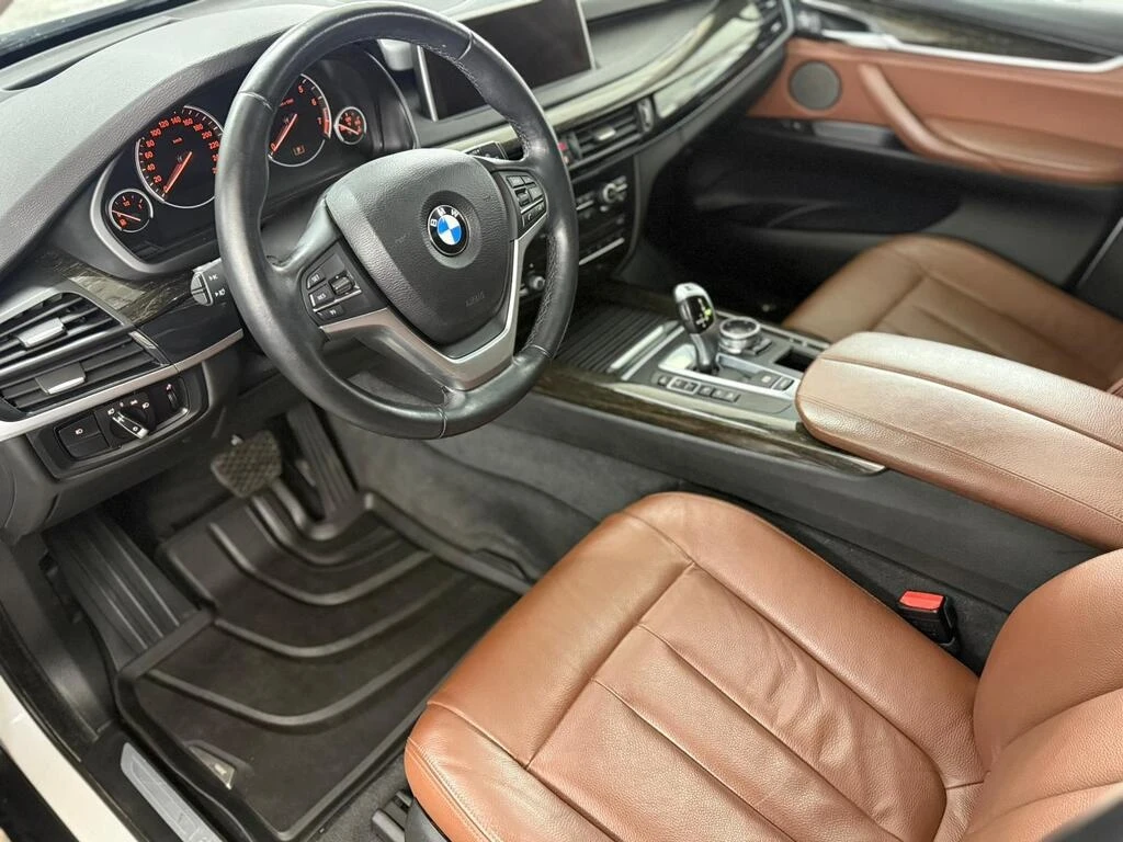 BMW X5 * 7 SEATER/xDrive35i * CARFAX * ЦЕНА ДО БГ - изображение 6