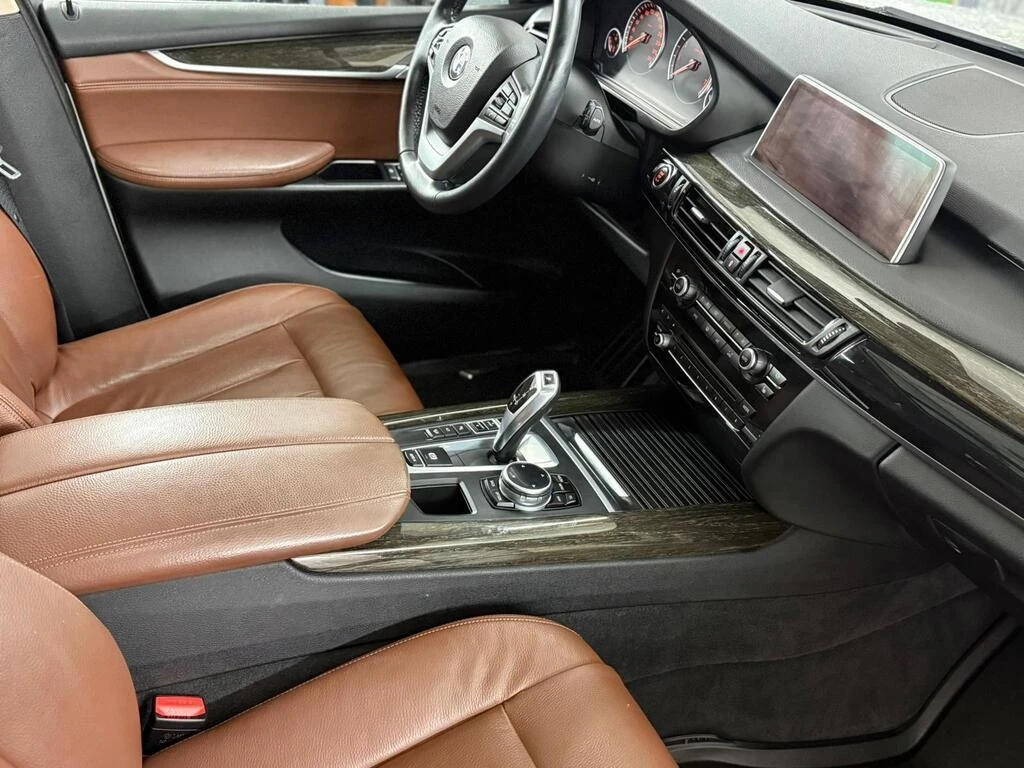 BMW X5 * 7 SEATER/xDrive35i * CARFAX * ЦЕНА ДО БГ - изображение 7