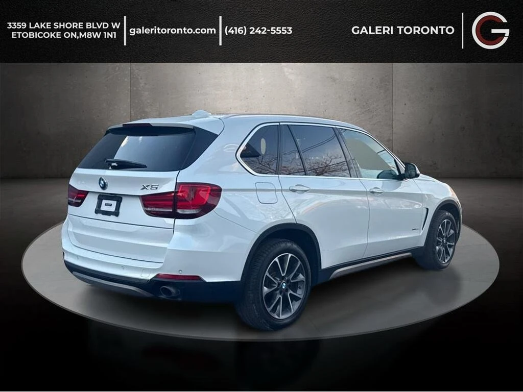 BMW X5 * 7 SEATER/xDrive35i * CARFAX * ЦЕНА ДО БГ - изображение 3