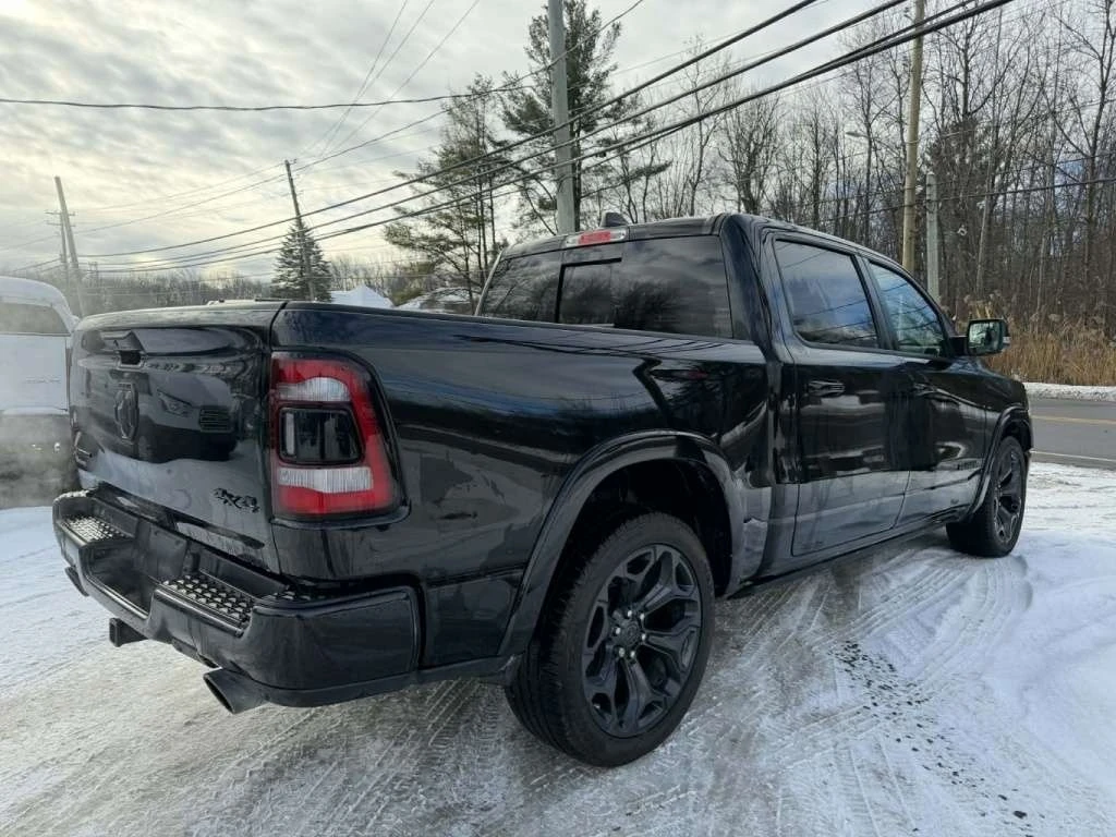 Dodge RAM 1500 * Limited * CARFAX * ��� ������������ ������ | Mobile.bg � ����������� 5